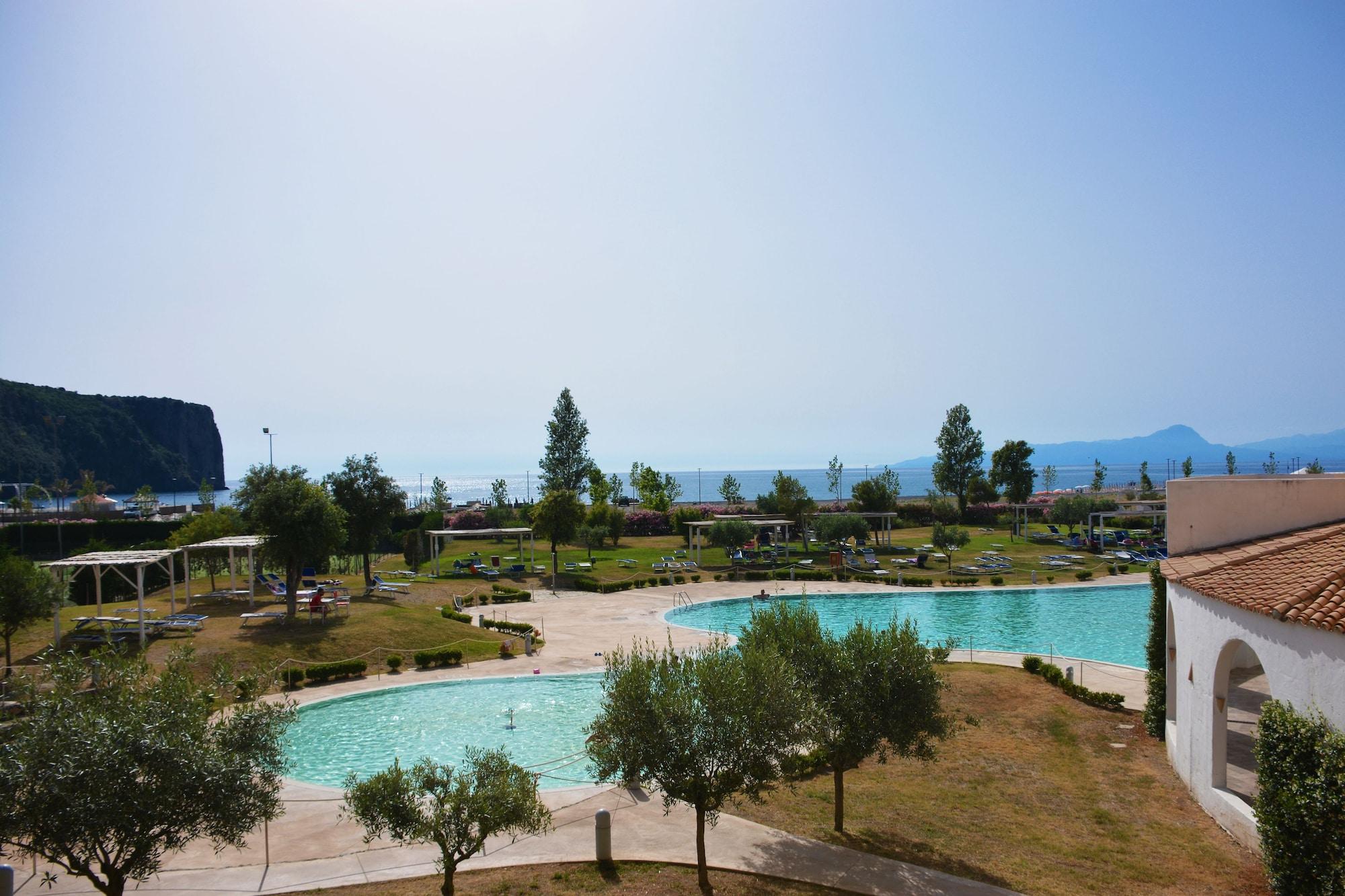 Borgo Di Fiuzzi Resort & Spa Praia a Mare Luaran gambar