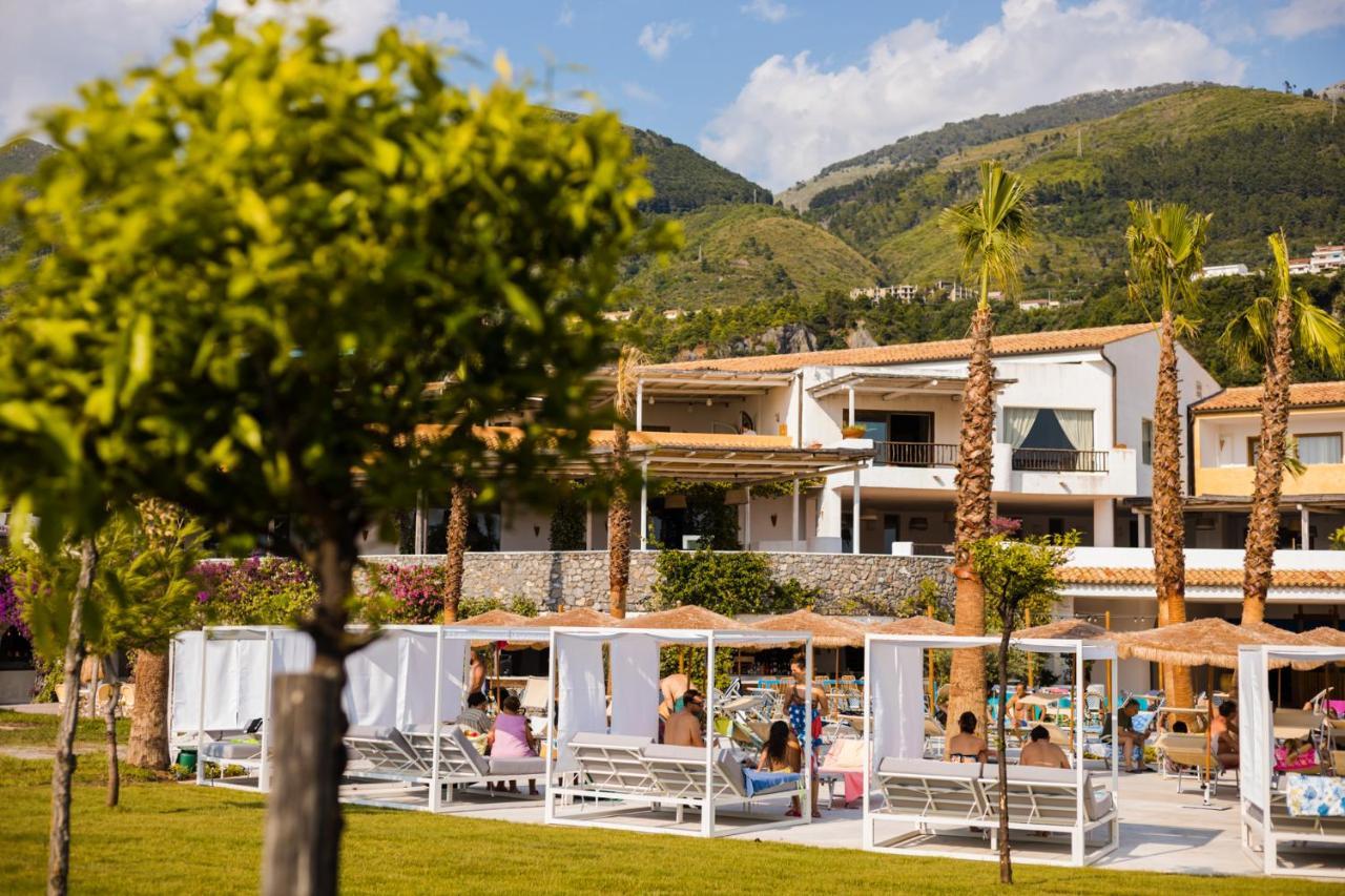 Borgo Di Fiuzzi Resort & Spa Praia a Mare Luaran gambar